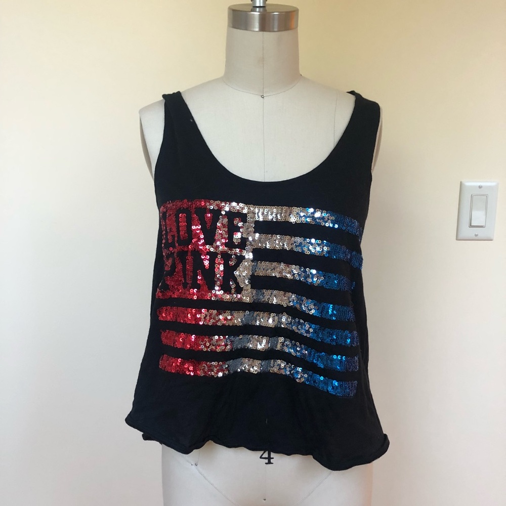 VS PINK tank top